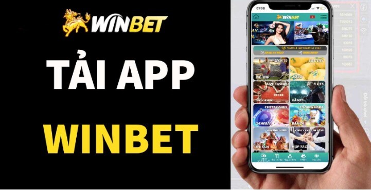 Hướng dẫn đăng ký Winbet thông qua app